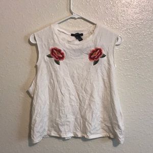 NWT White Top